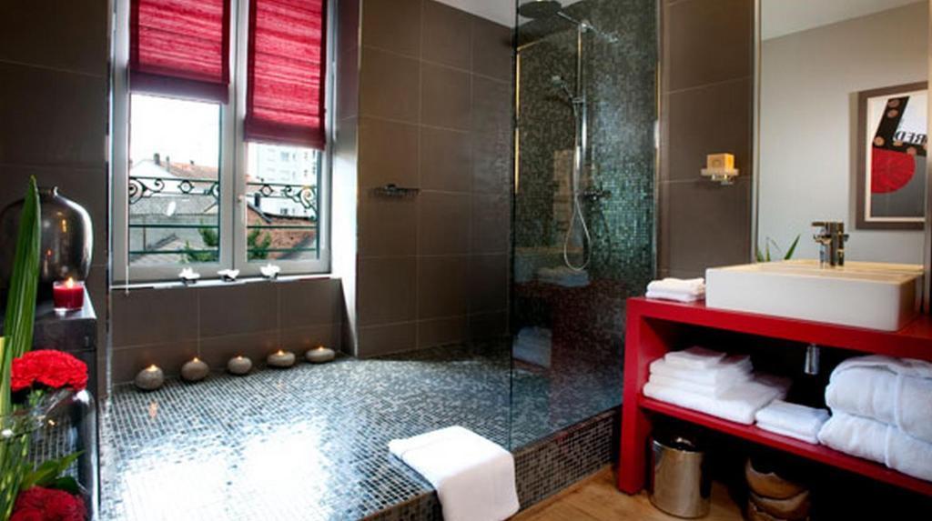 Villa 13 Limoges Zimmer foto