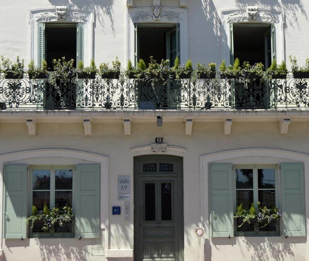 Villa 13 Limoges Exterior foto